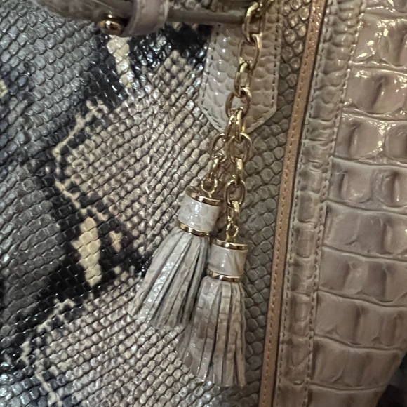 Brahmin Authentic Melbourne  Tote Bag - Picture 4 of 12